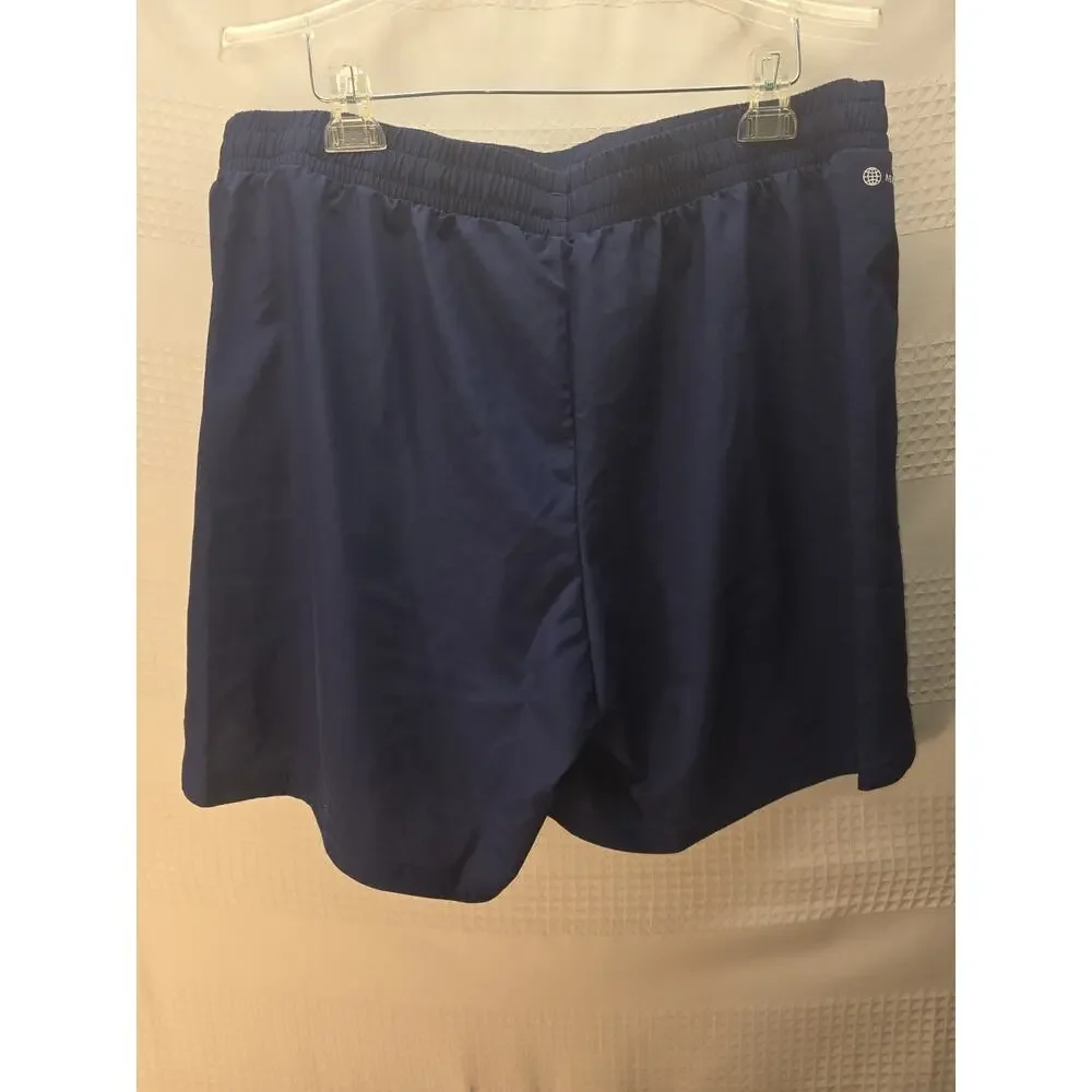 Adidas Men's AEROREADY Movement Athletic Shorts 7